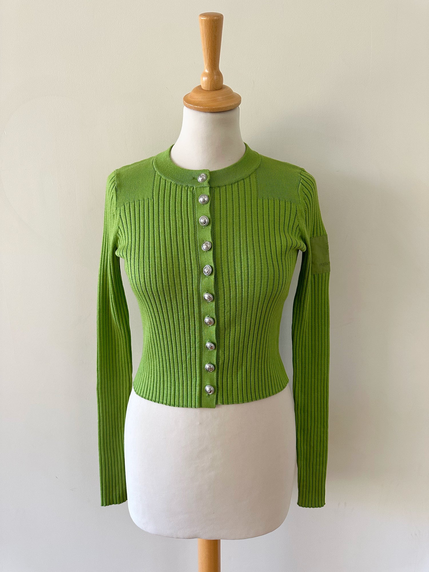 Cardigan Paco Rabanne