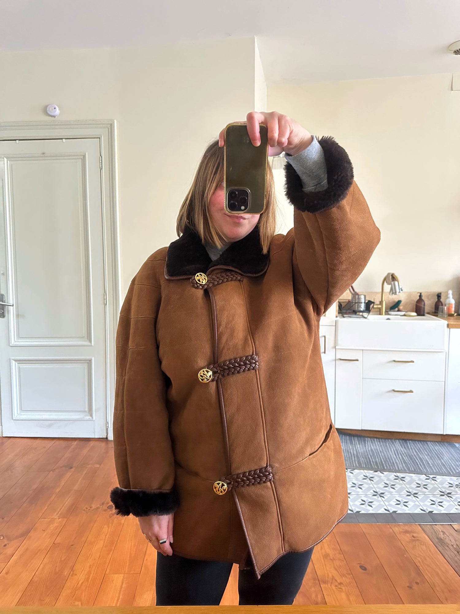 Peau Lainée Nina Ricci