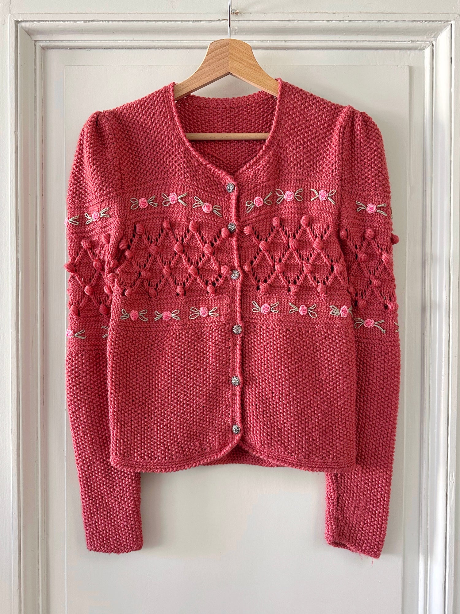 Cardigan Autrichien