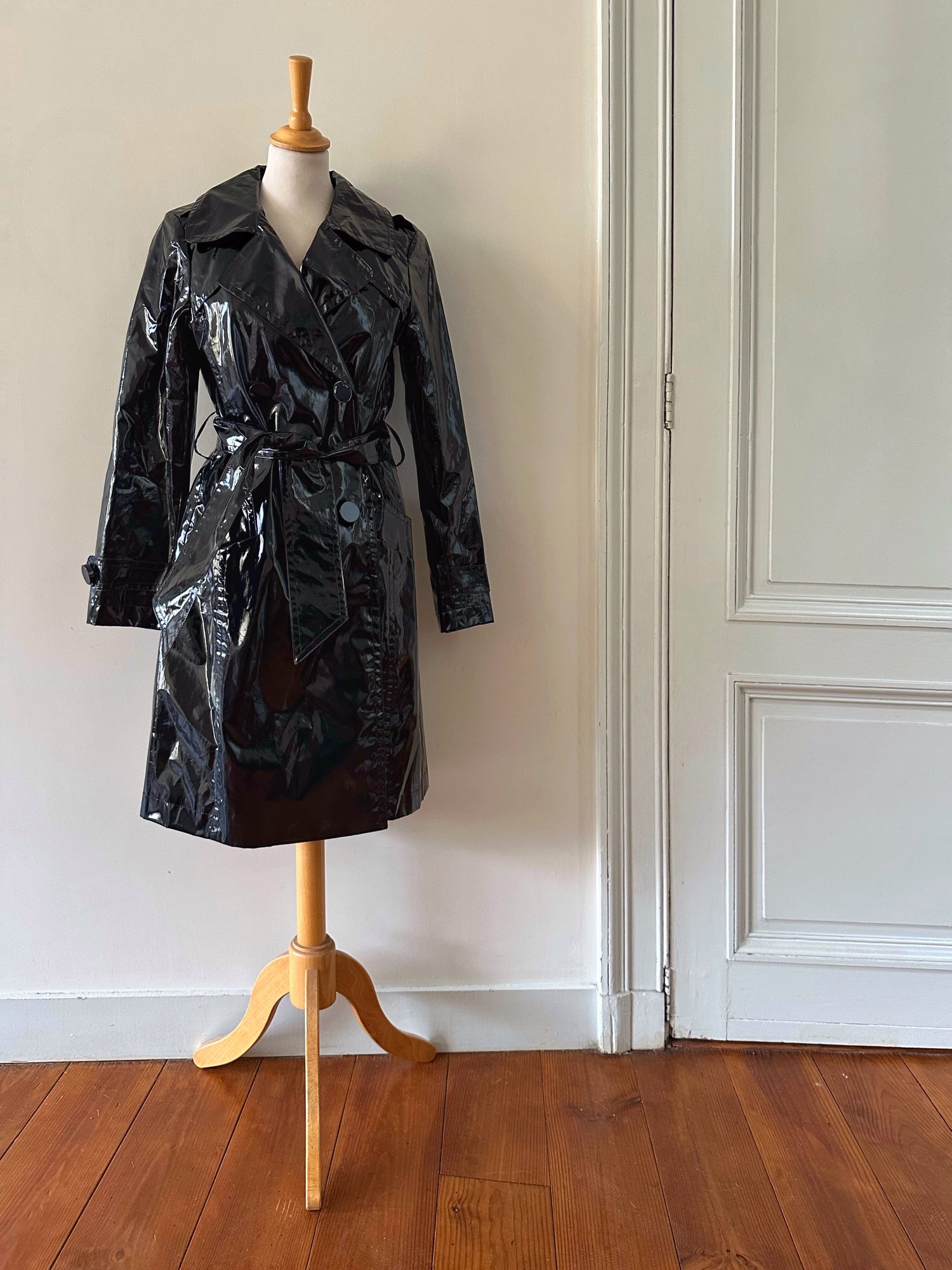 Trench vinyle Georges Rech