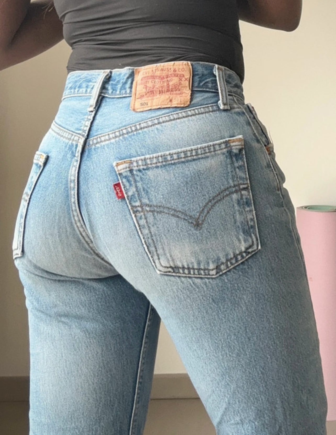 Jean Levi’s 501 W30 L32