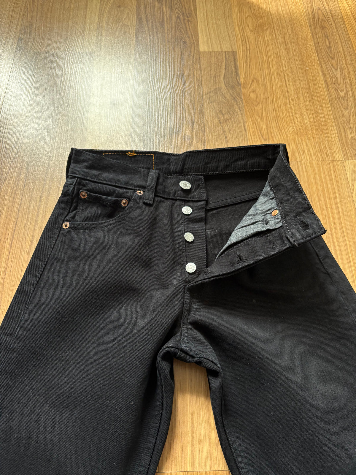 Jean Levi’s 501 W25 L30