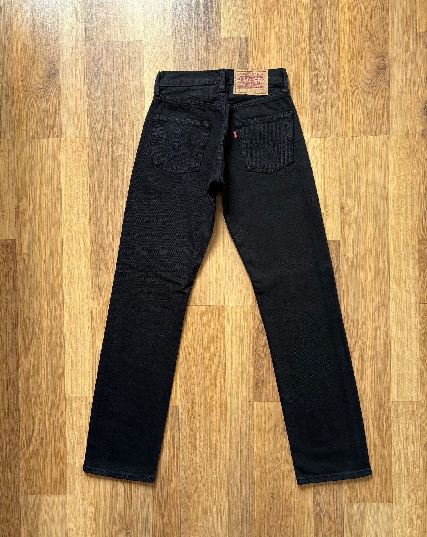 Jean Levi’s 501 W25 L30