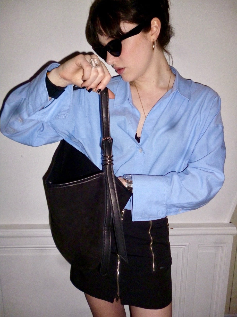 Sac Honey Bunny Noir