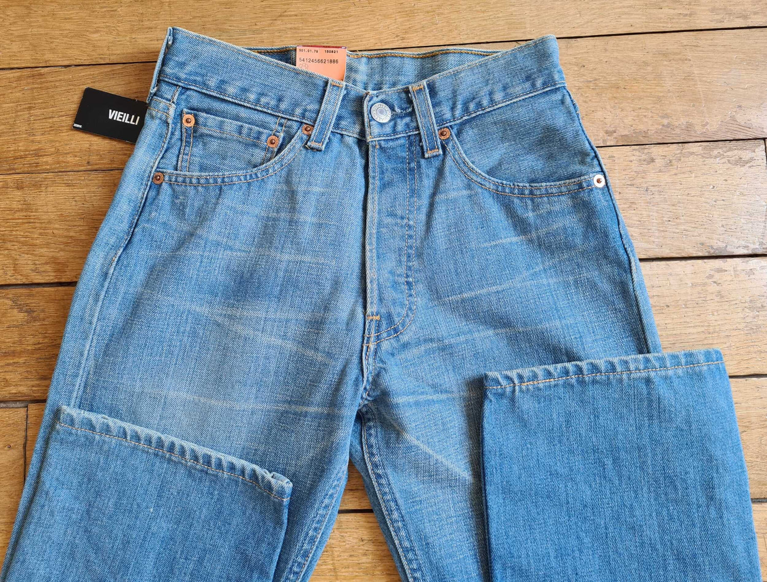 Jean Levi's 501 W26L30