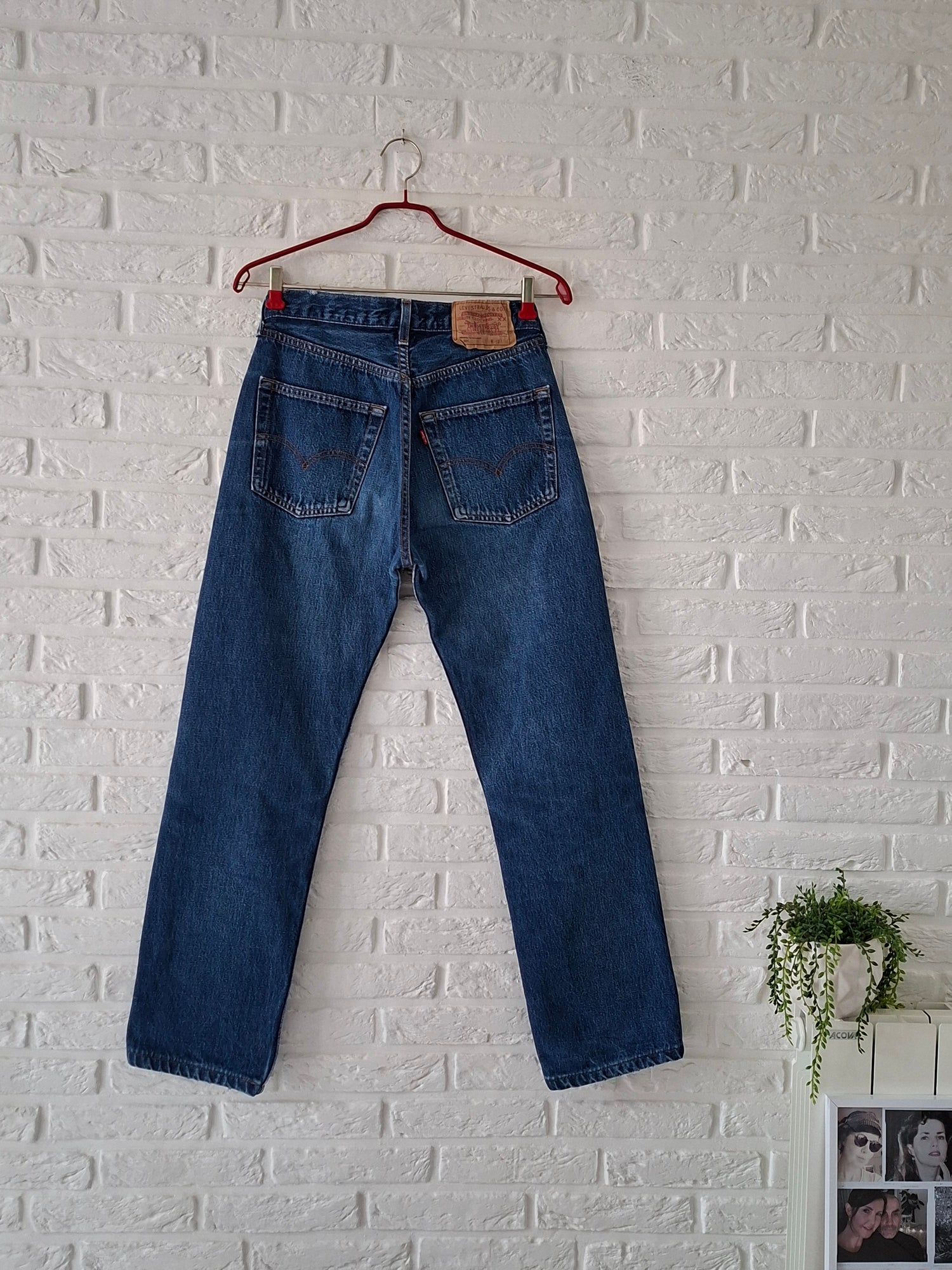 Jean Levi'S 501 W30 L34