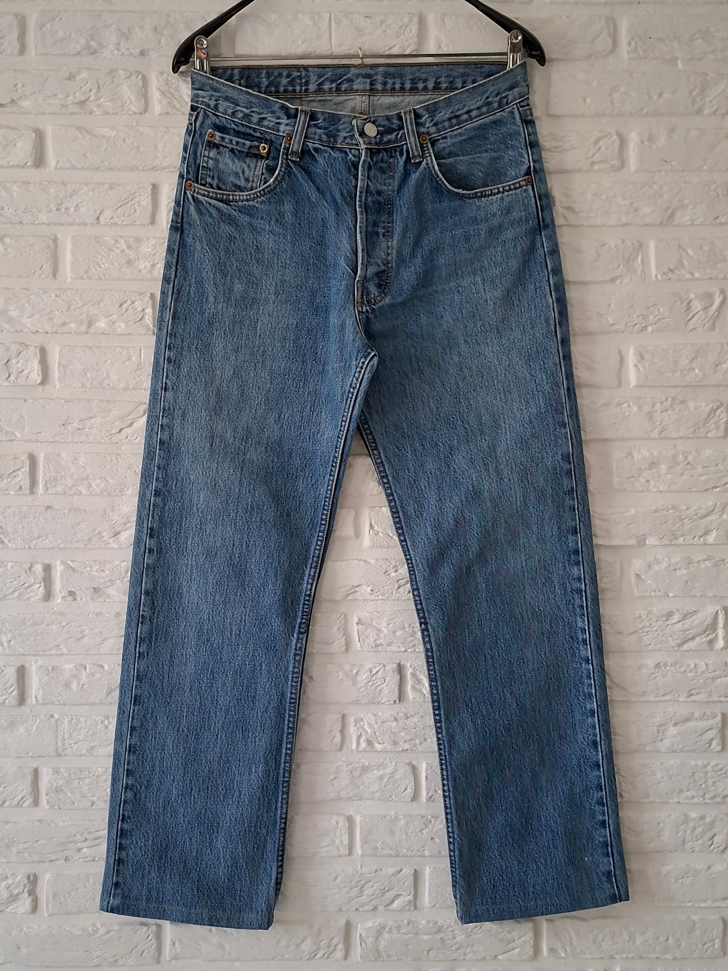 Jean Levi'S 501 W31 L36