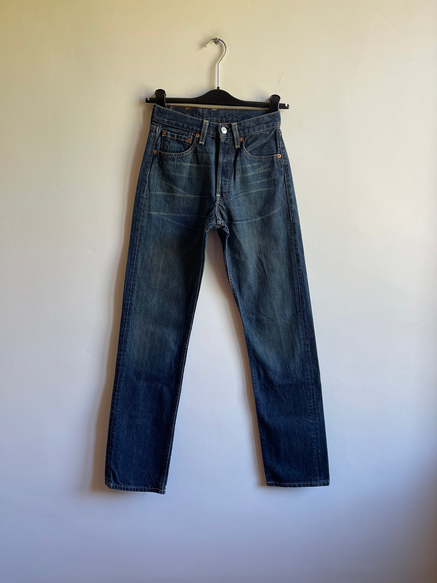 Jean Levi's 501 W26 L32