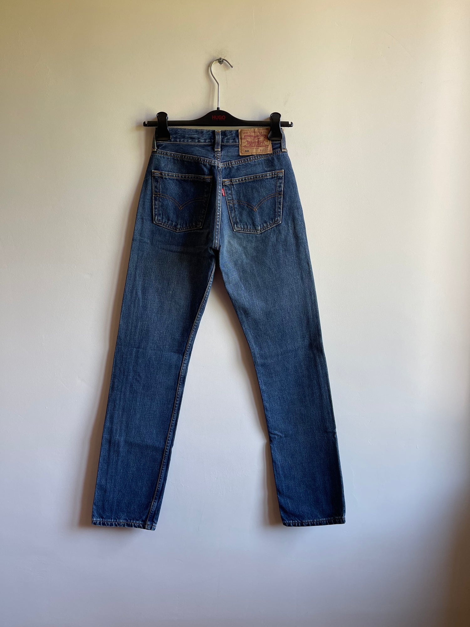 Jean Levi’s 501 W26 L32