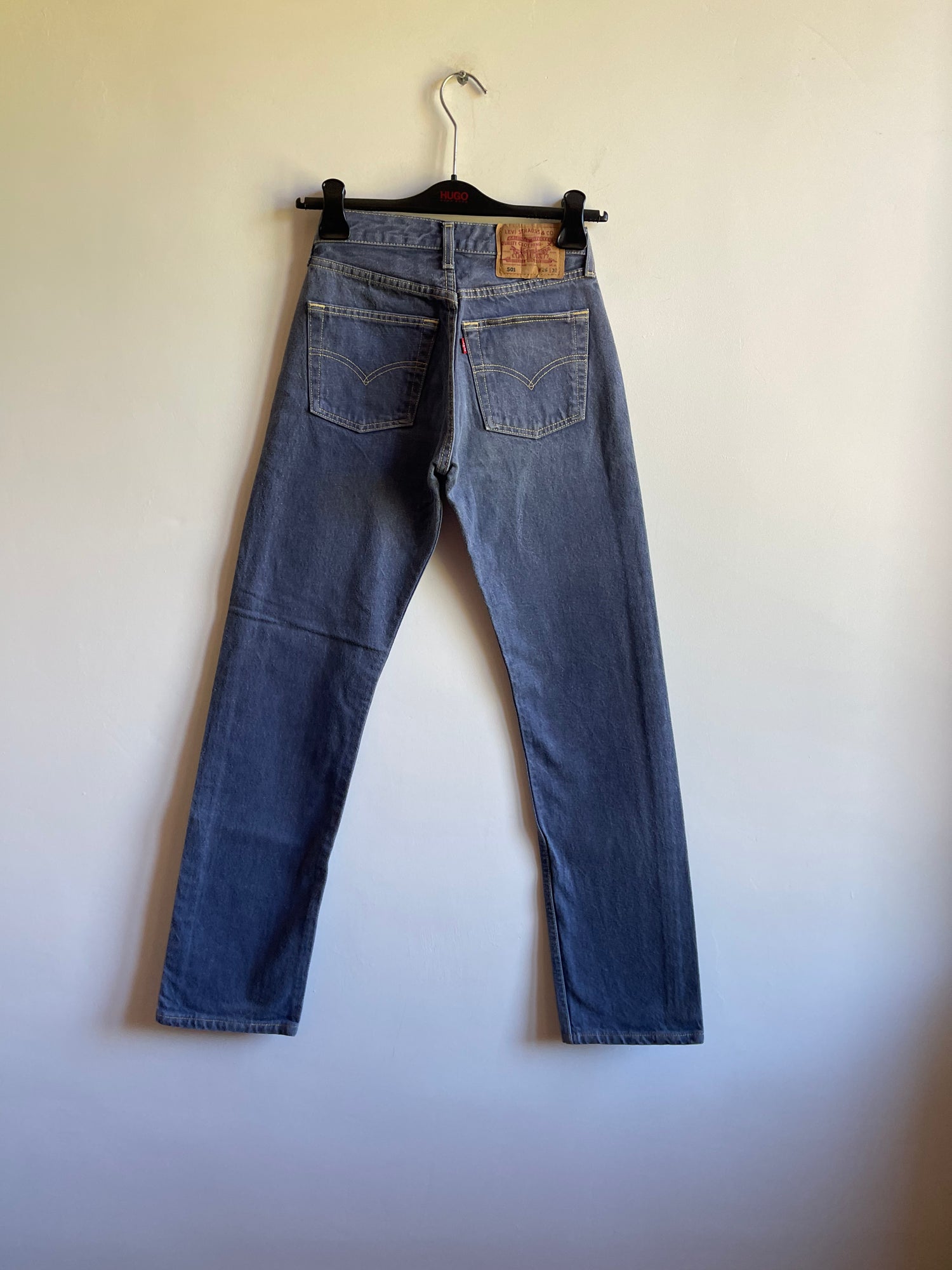 Jean Levi's 501 W26 L32