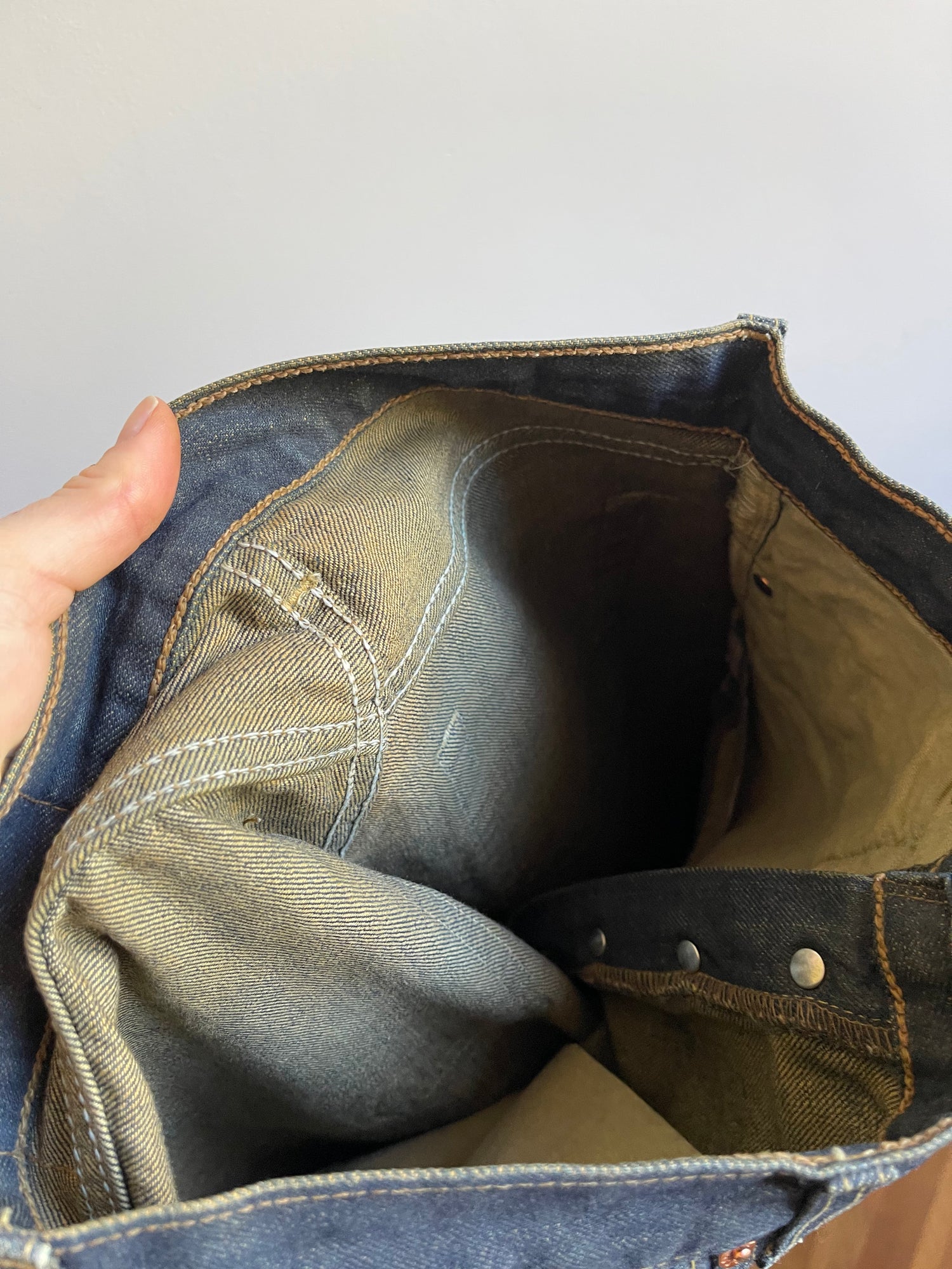 Jean Levi's 501 W27 L32