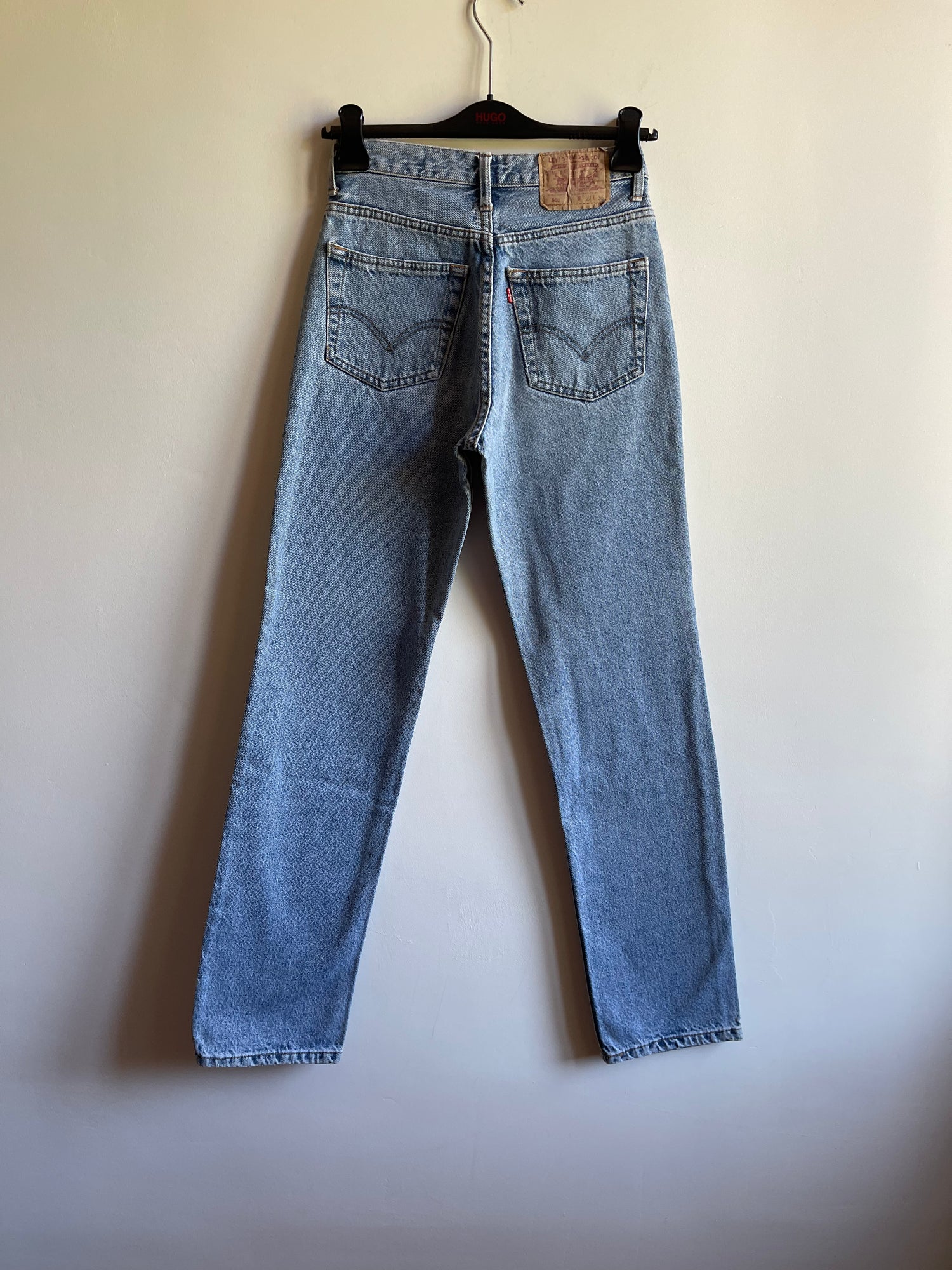 Jean Levi's 501 W27 L36