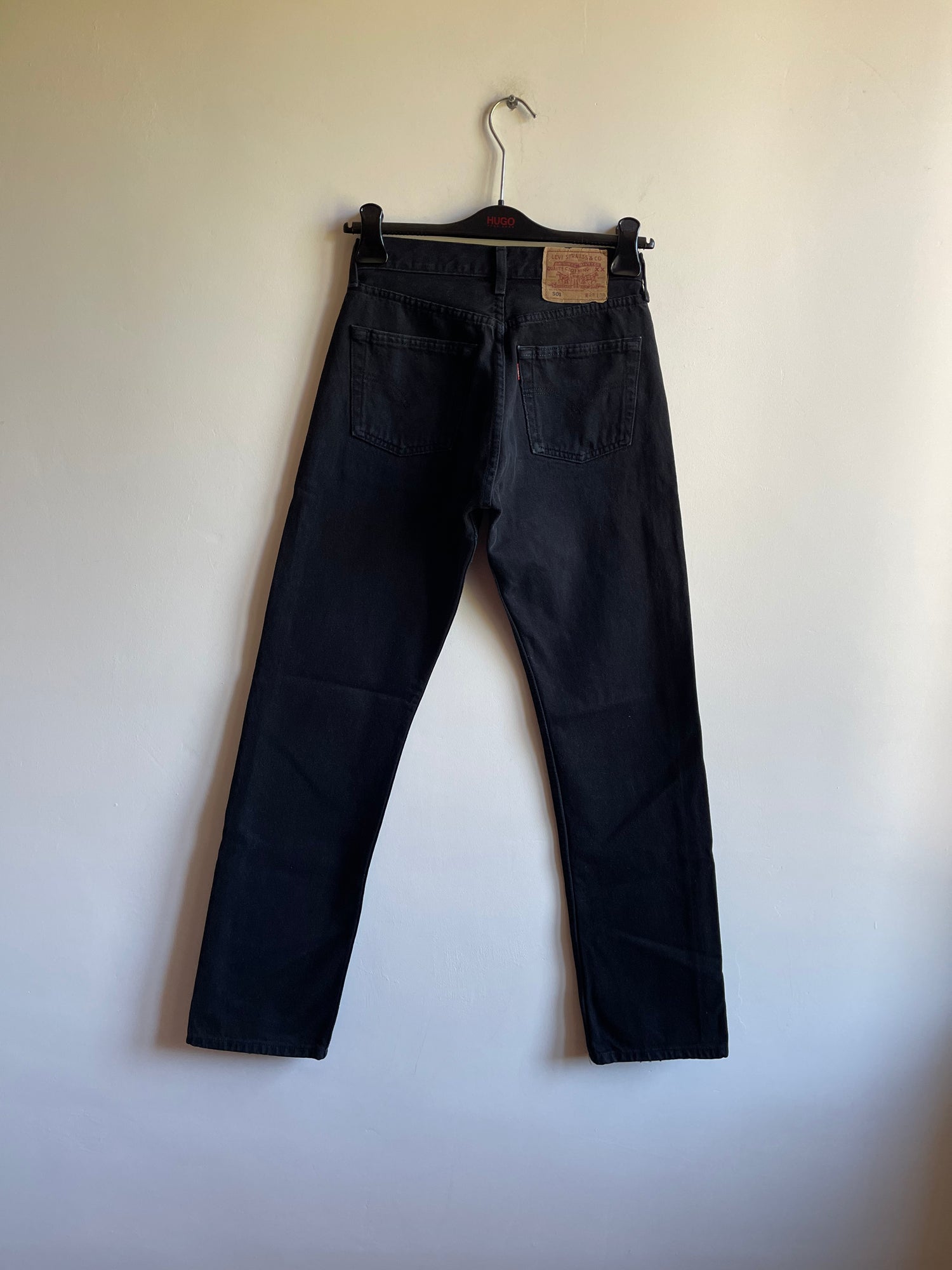 Jean Levi's 501 W28 L32