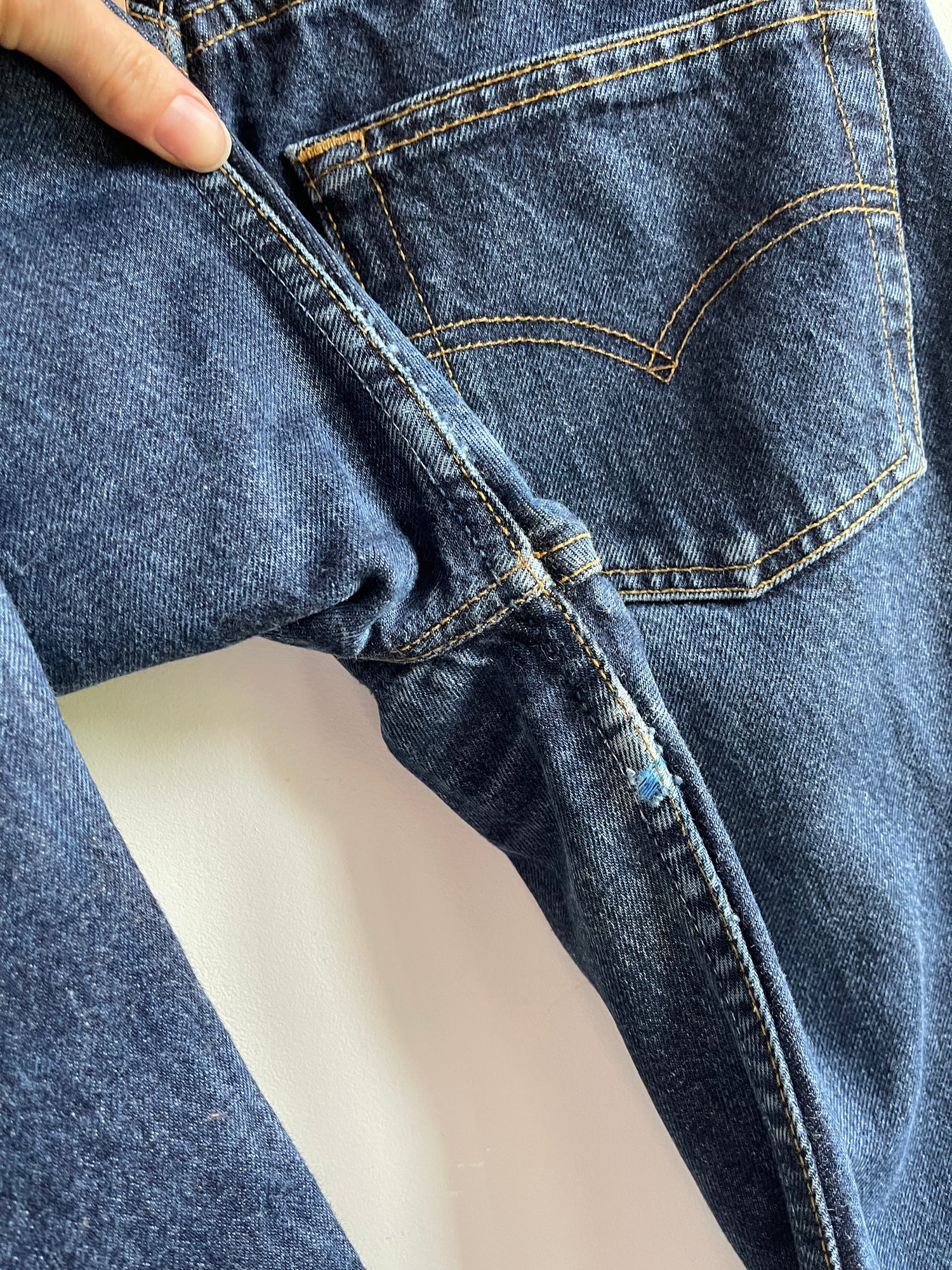 Jean Levi's 501 W28 L32