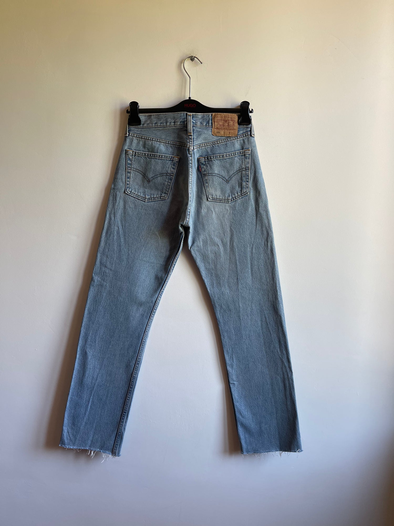 Jean Levi’s 501 W29 L32
