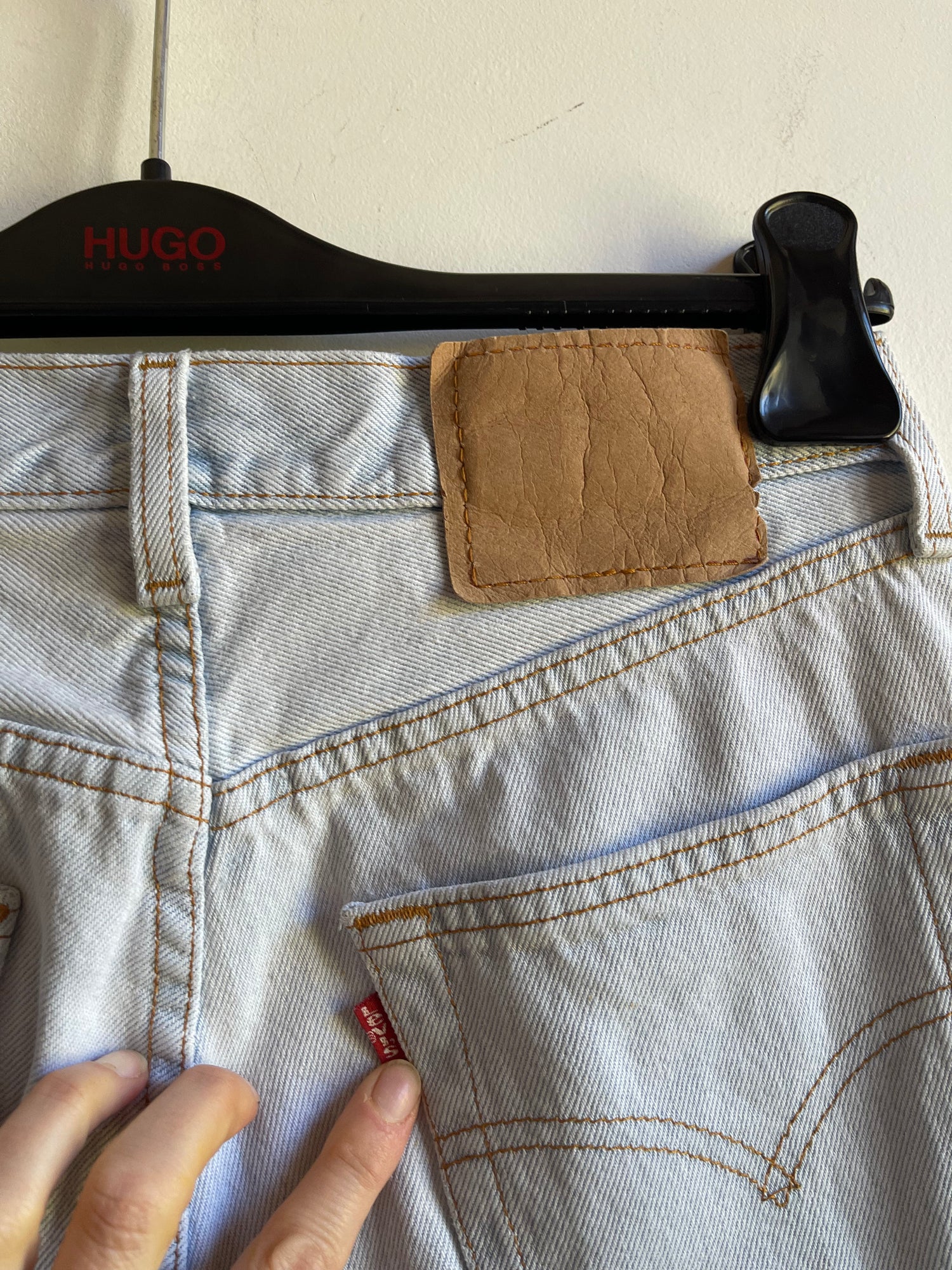 Jean Levi's 501 W30 L30