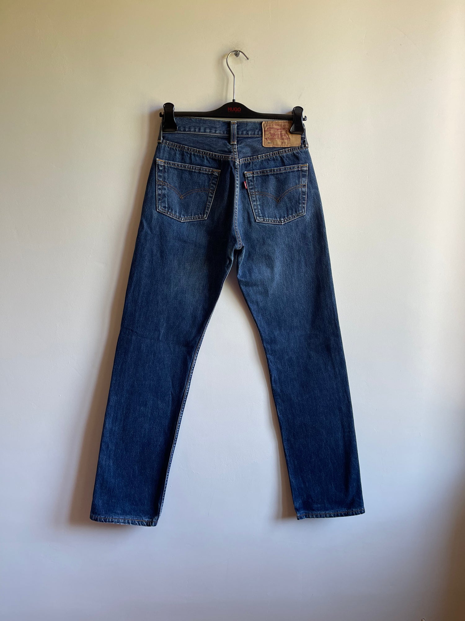 Jean Levi's 501 W30 L34