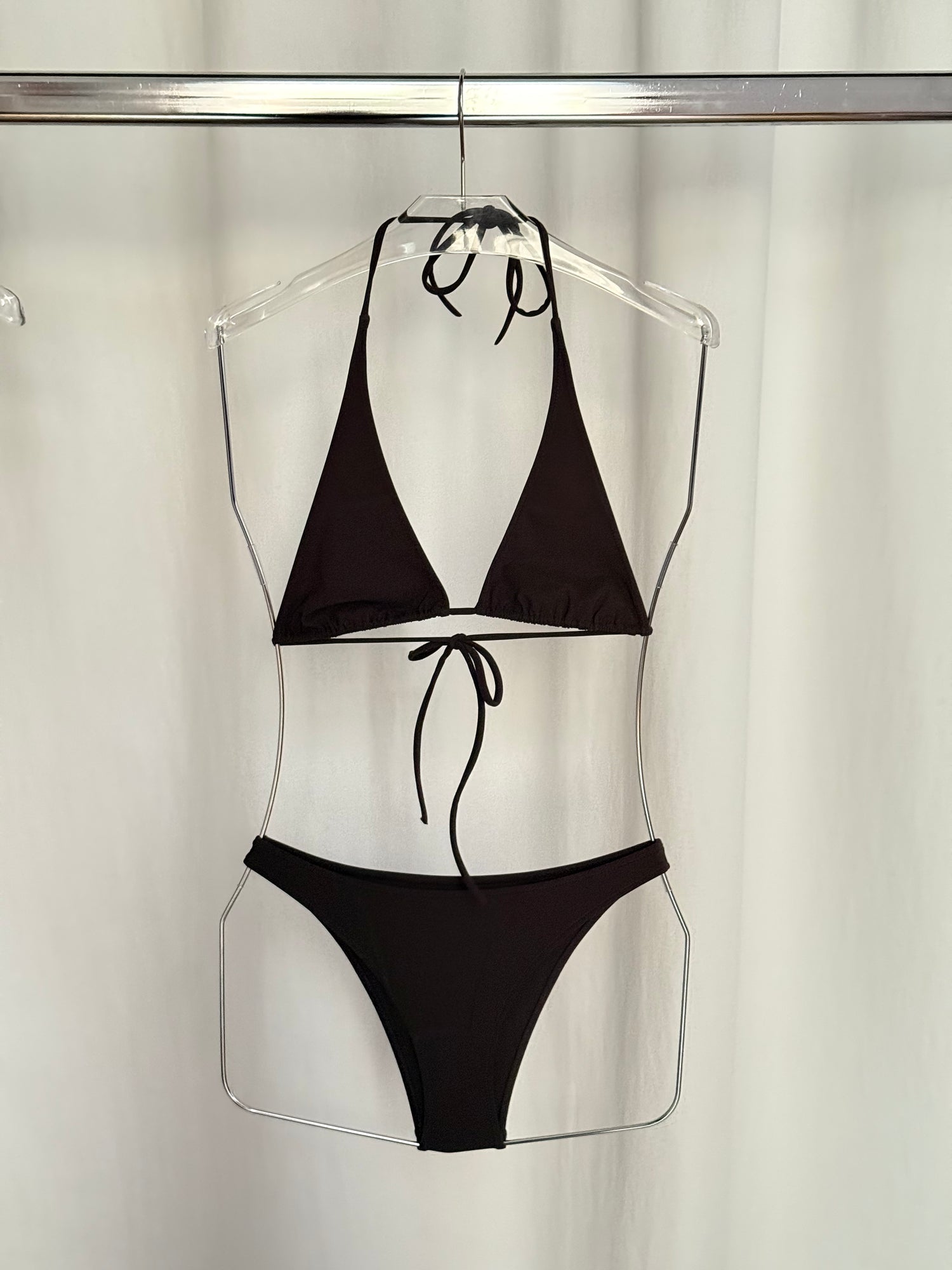 Haut De Maillot Cinquantacinque  Brown