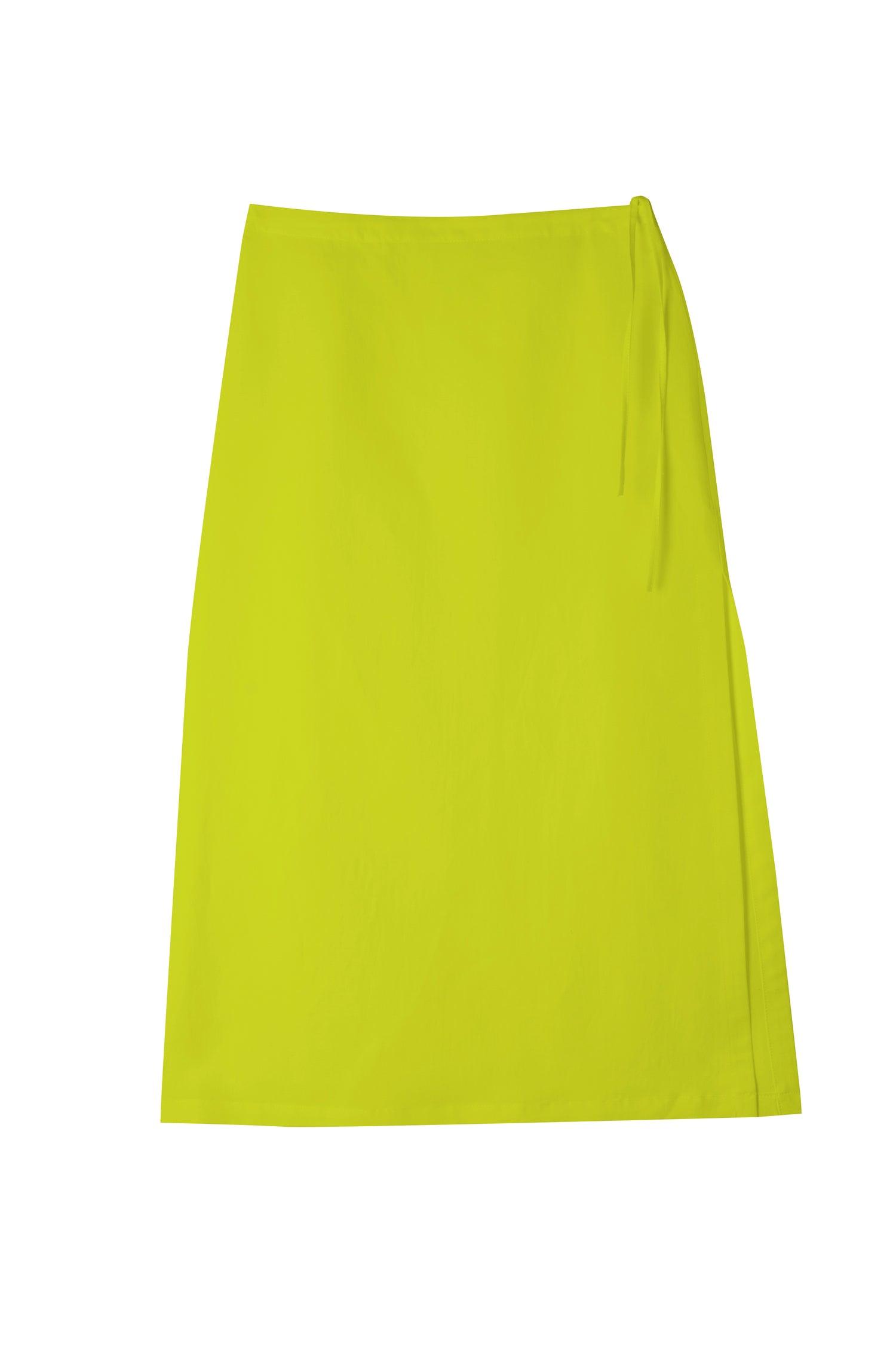 Jupe Midi Lime