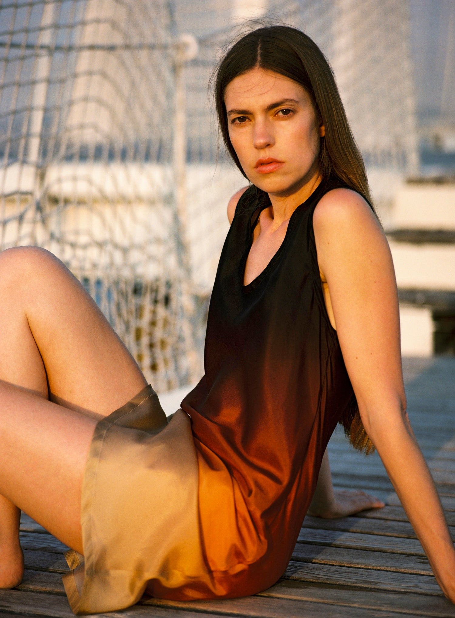 Robe Courte Coca Cola