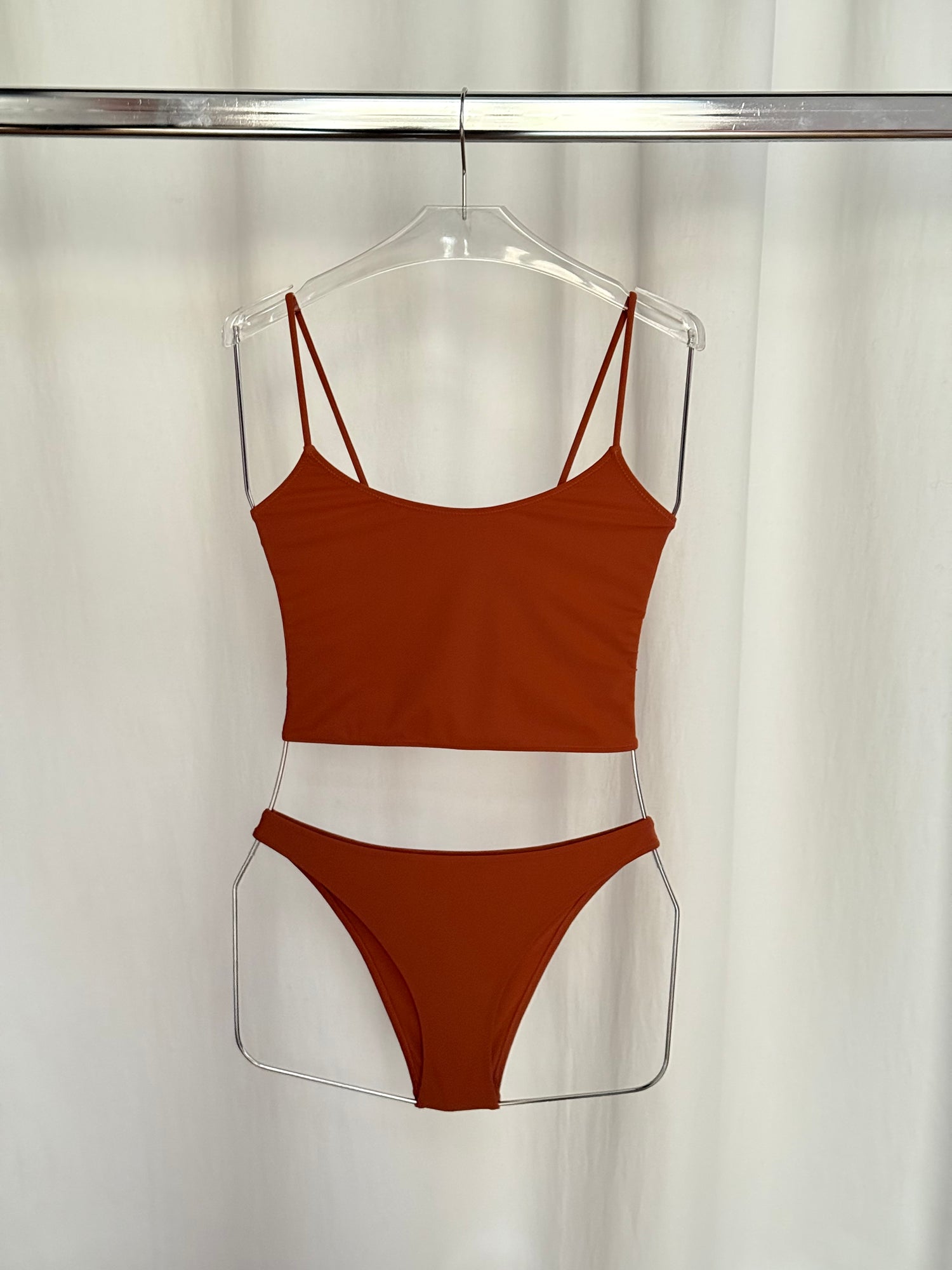 Bas De Maillot Quarantotto  Terracotta