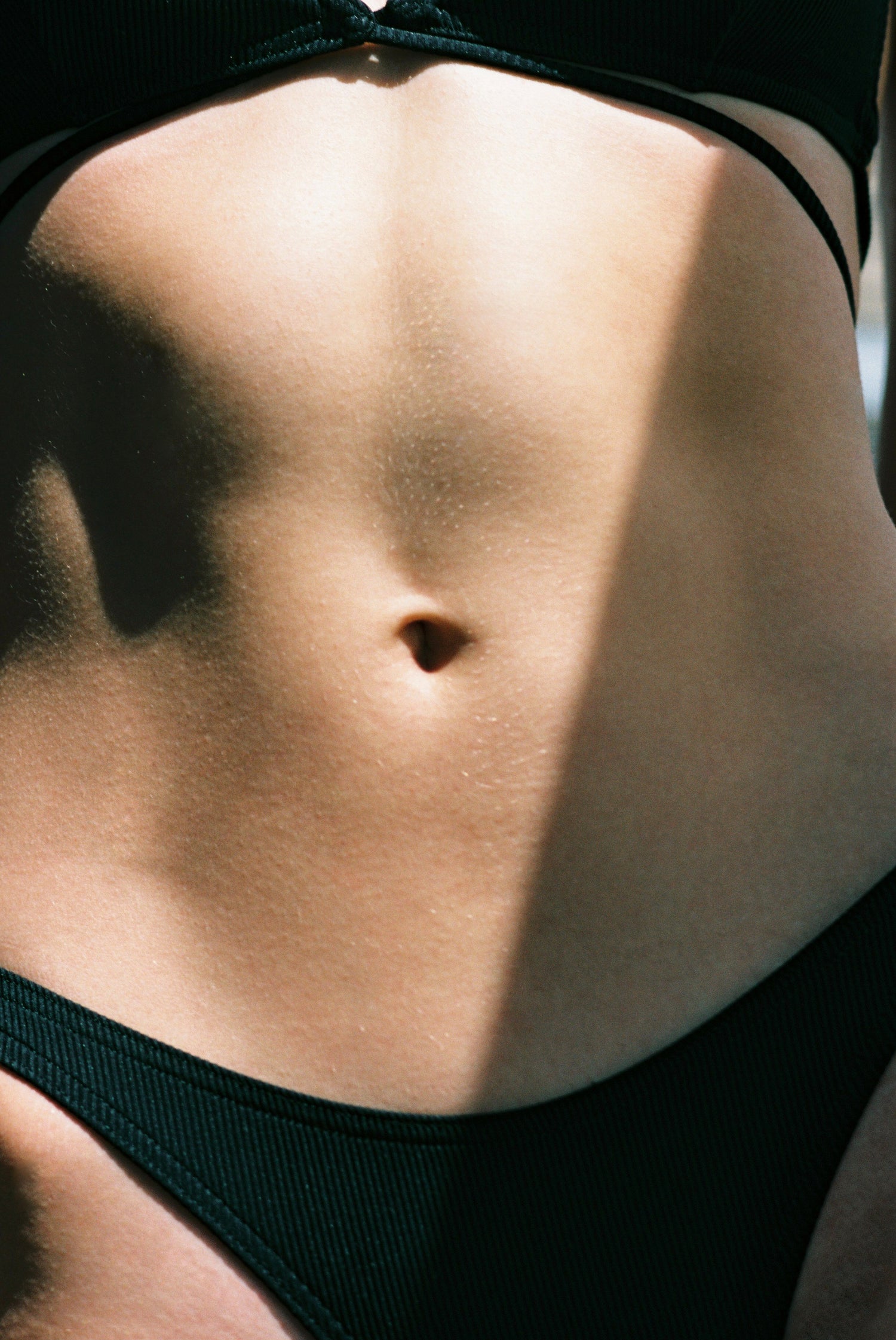 Haut De Maillot Tredici  Black