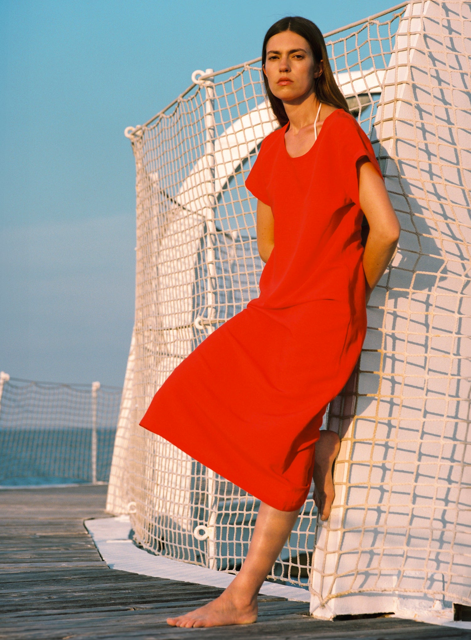 Robe T-Shirt Lobster