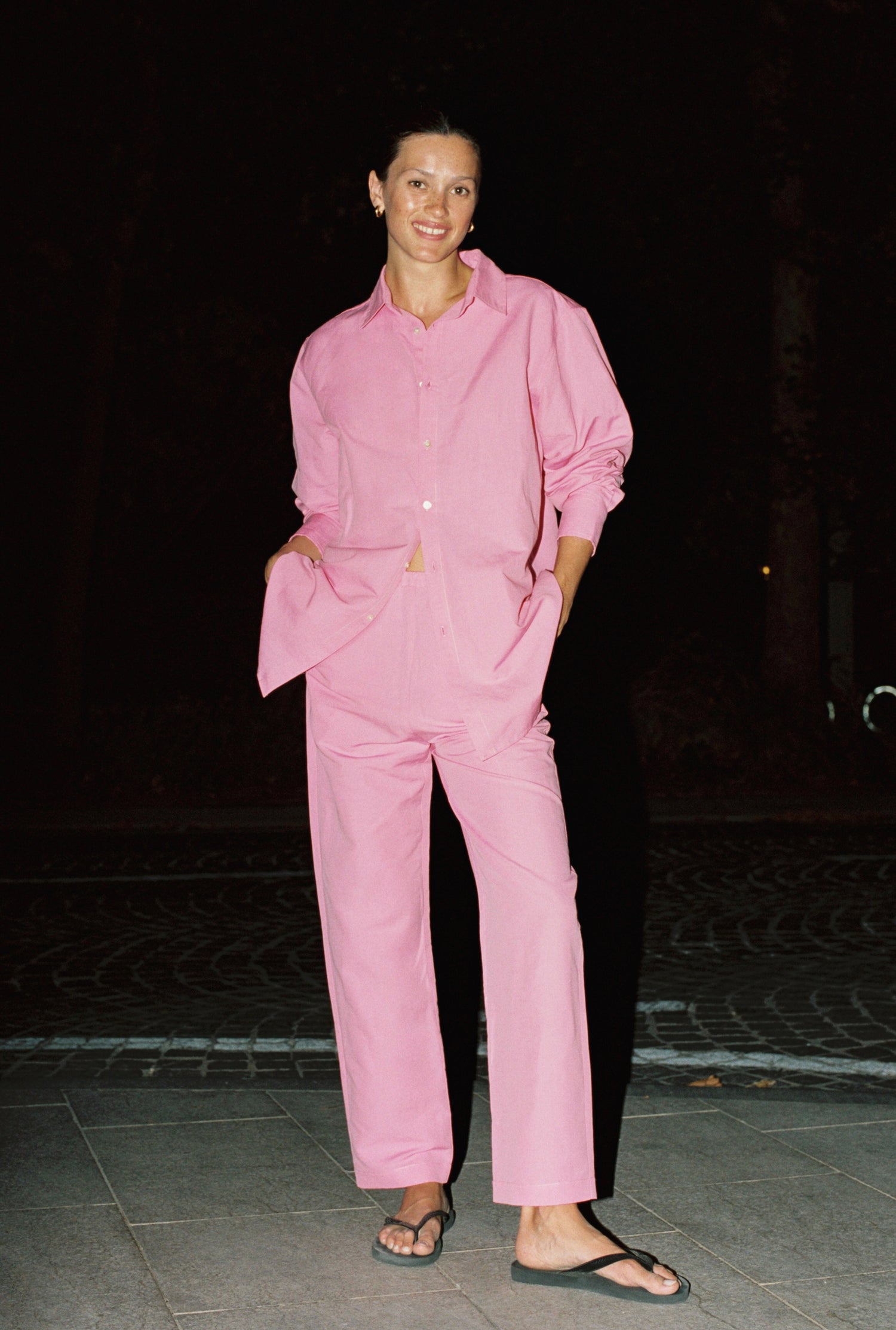 Pantalon Pink