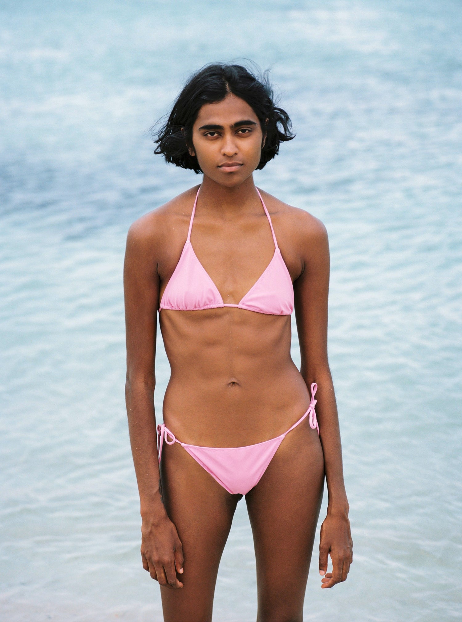 Haut De Maillot Venti  Pink