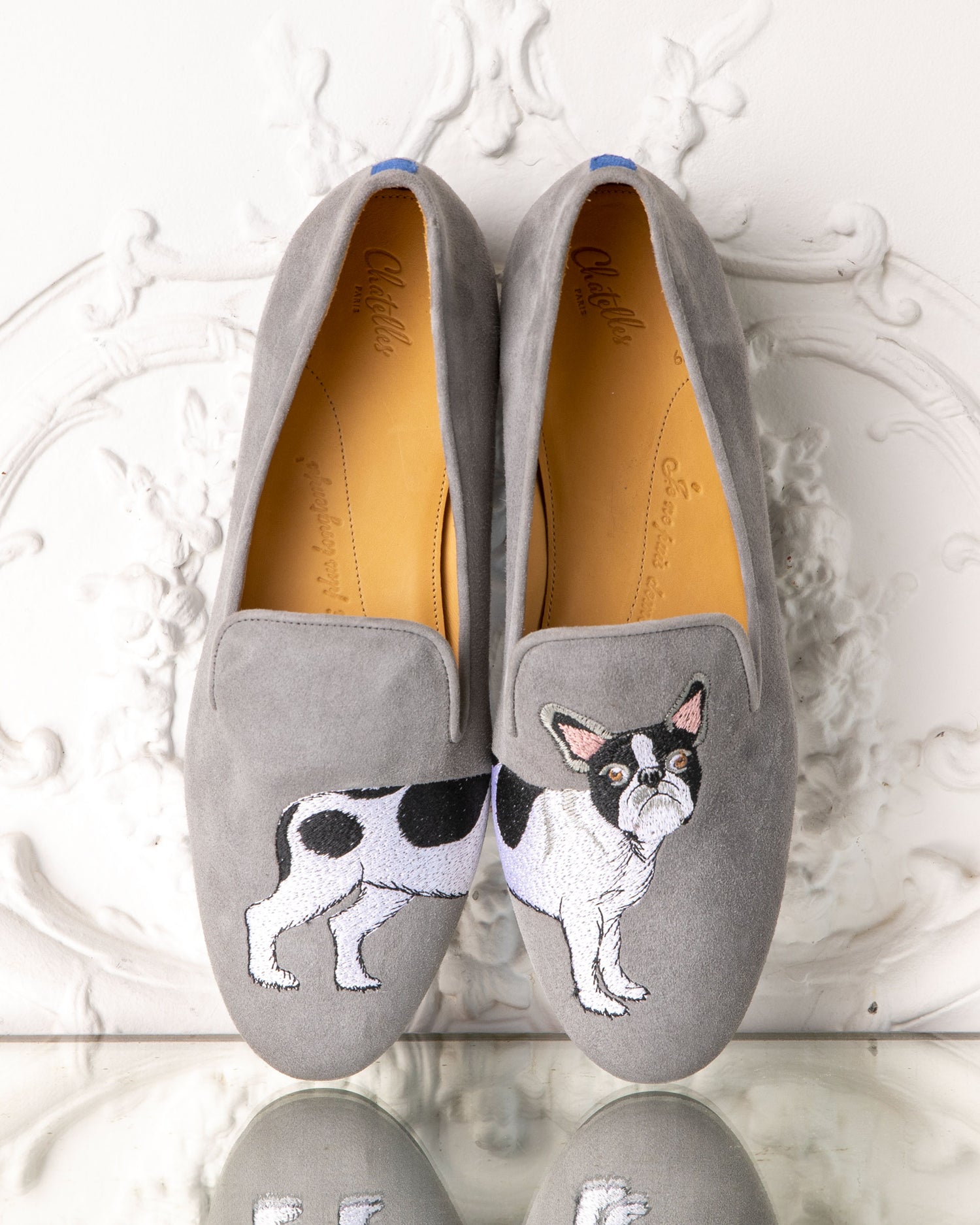 Bouledogue Grey