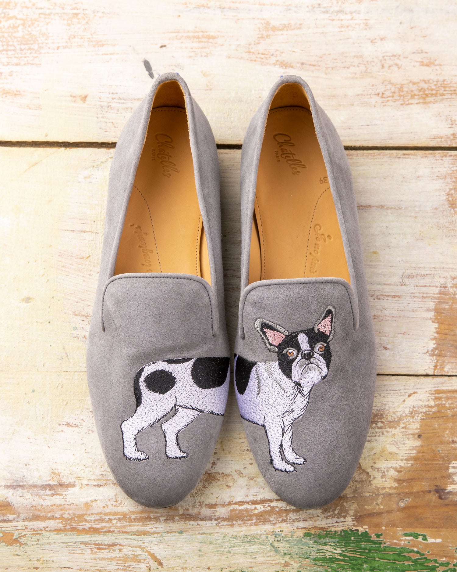 Bouledogue Grey