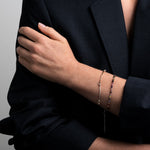 Bracelet Cy — idée cadeau bijou personnalisé
