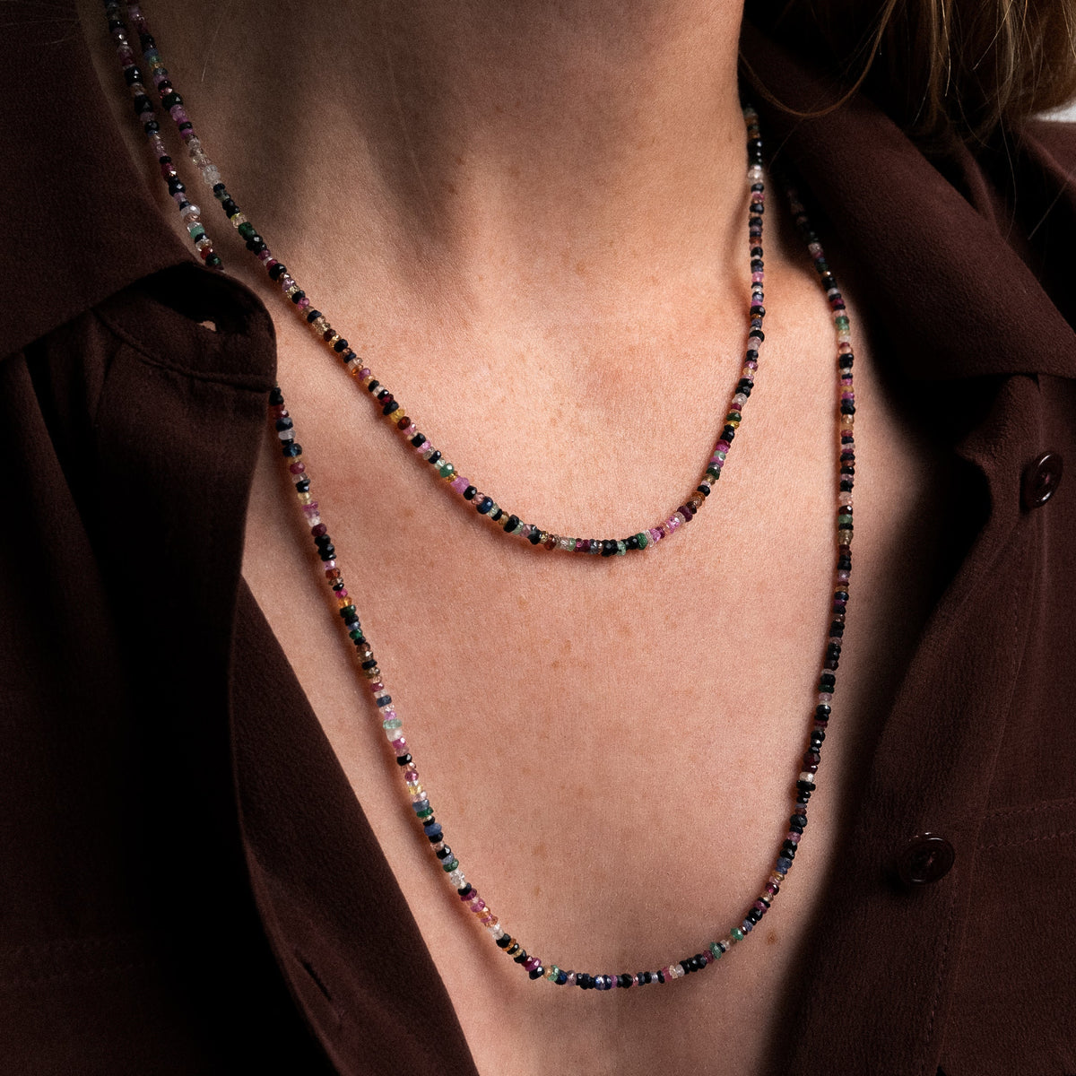 Collier Alex — cadeau idéal personnalisable