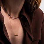 Collier Charly — qualité artisanale garantie