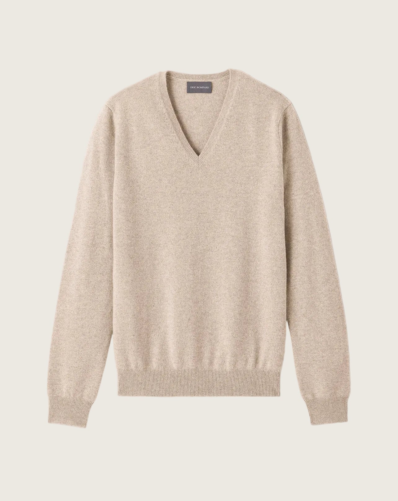 Pull V Ajuste Homme - Zanskar