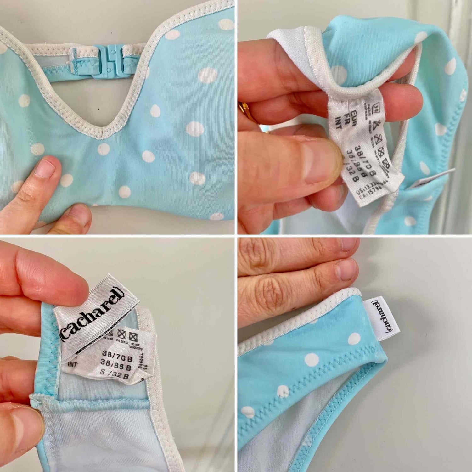 Maillot de bain Cacharel