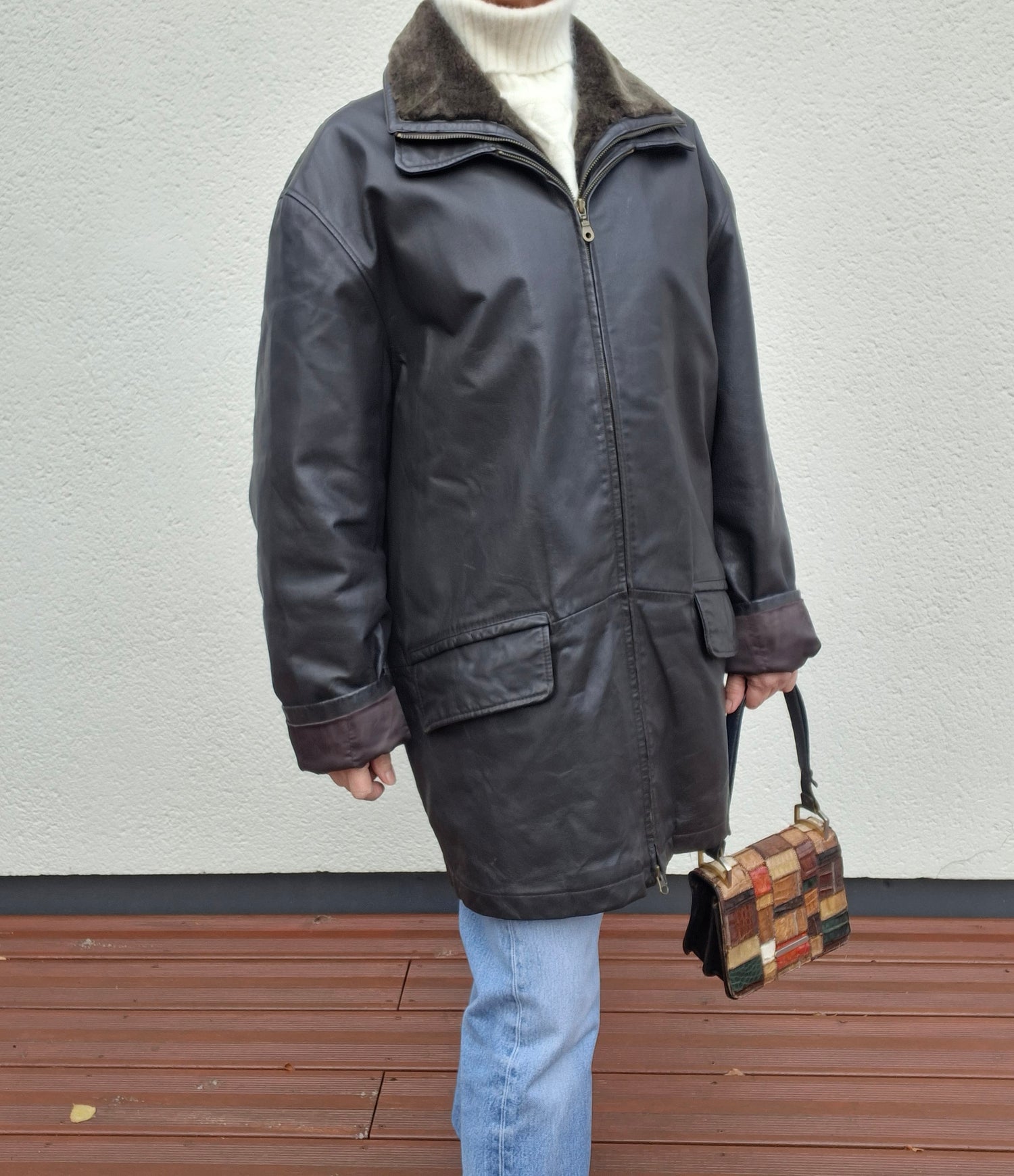 Manteau Emmanuelle Khanh