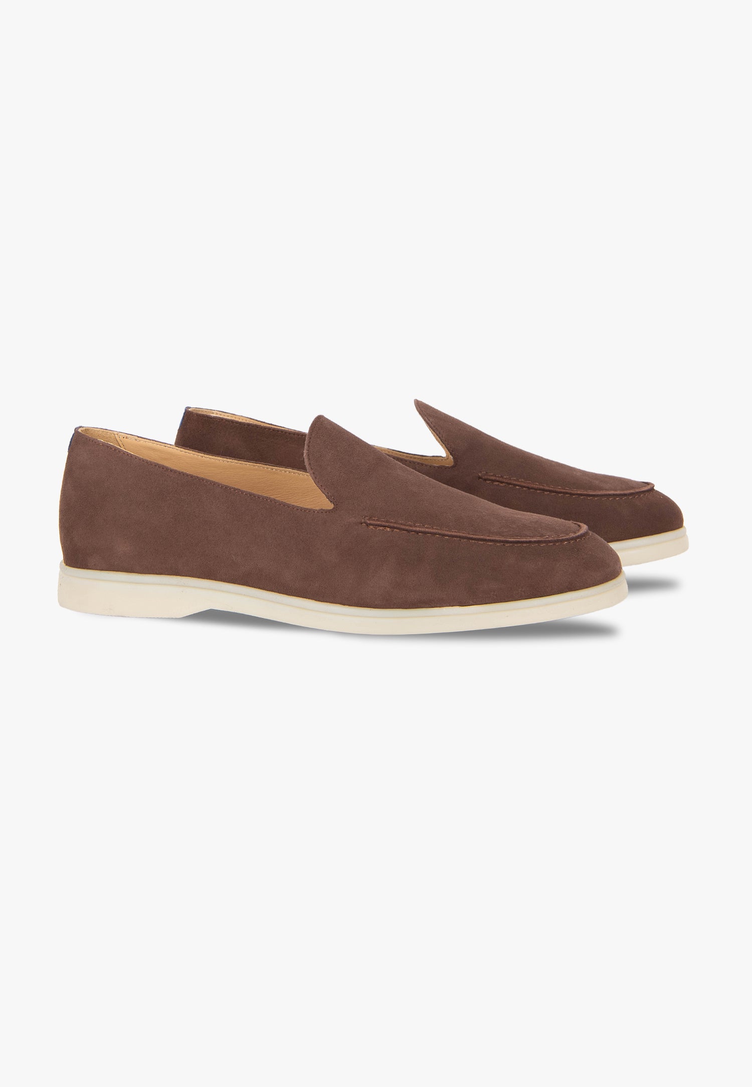 Mocassins Barbados Men Brown