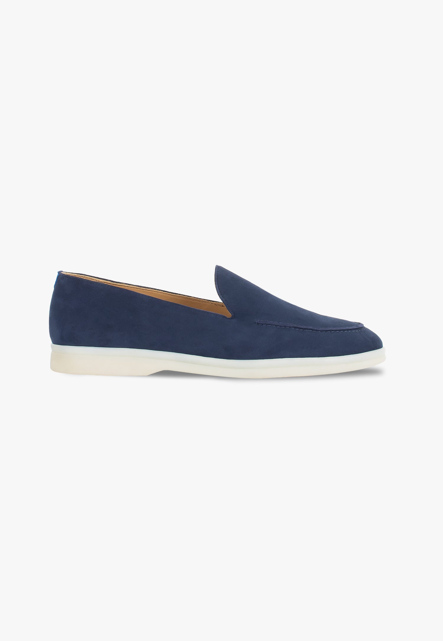 Mocassins Barbados Navy Femme