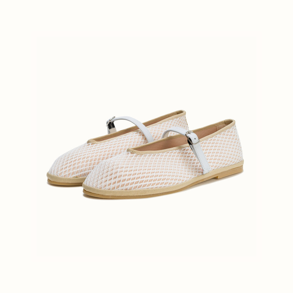 Norma Résille Beige