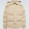 La Doudoune Chemise