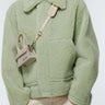 Le Manteau Pastre Homme