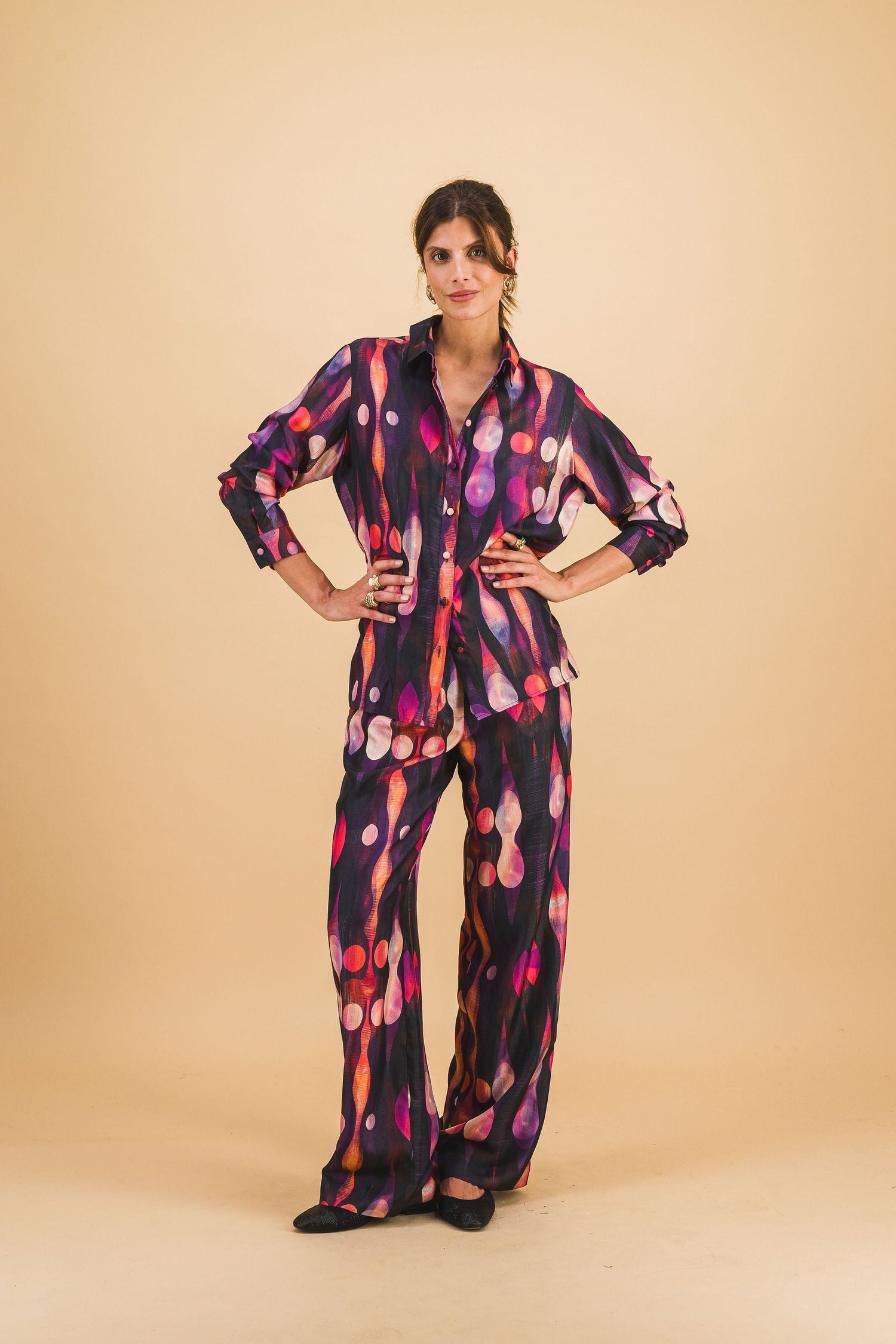 Pantalon Tilda Japan Light