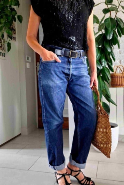 Jean Levi's 501 W33 L36