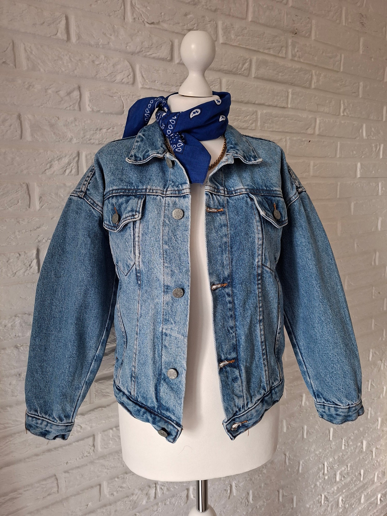 Veste en jean