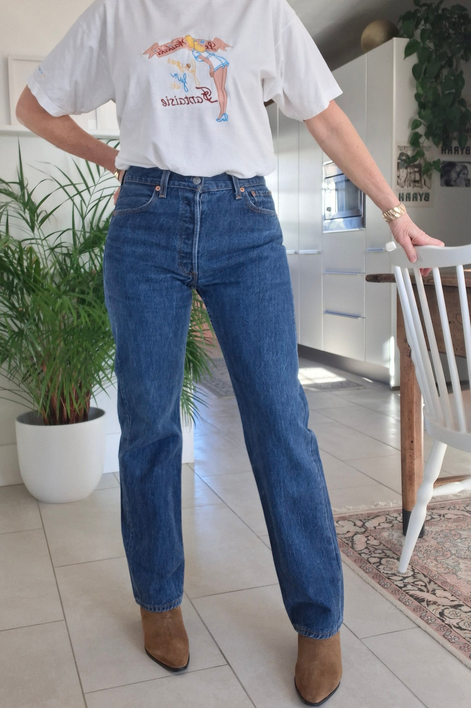 Jean Levi's 501 W30 L30