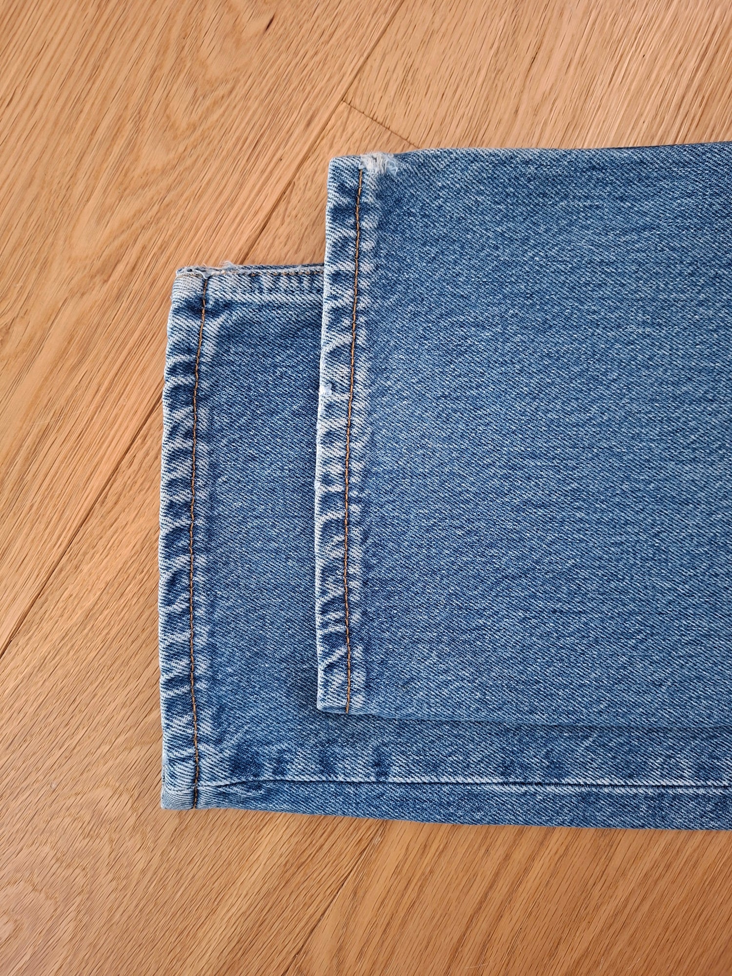 Jean Levi's 501 W34 L32