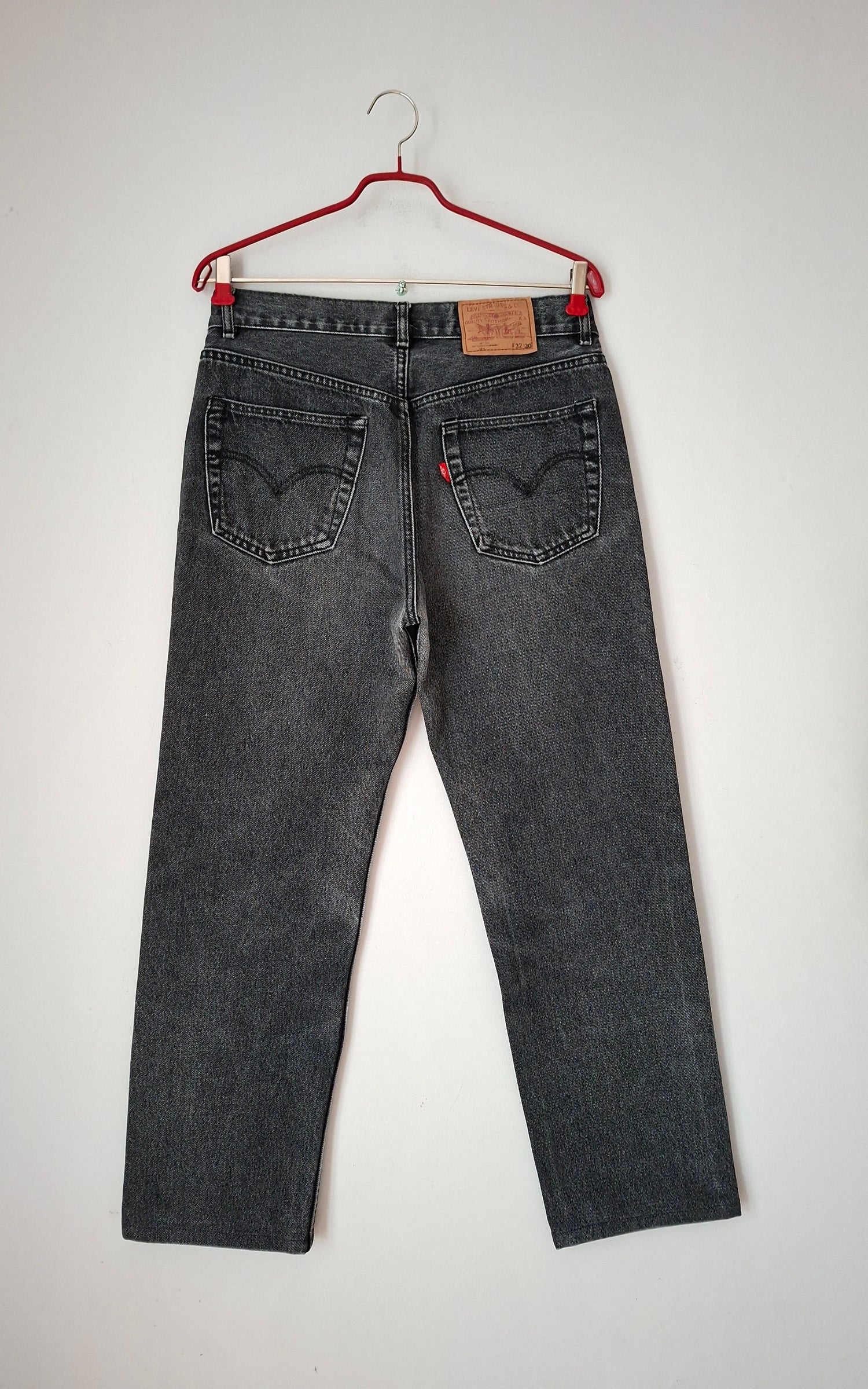 Jean Levi's 501 W32 L30