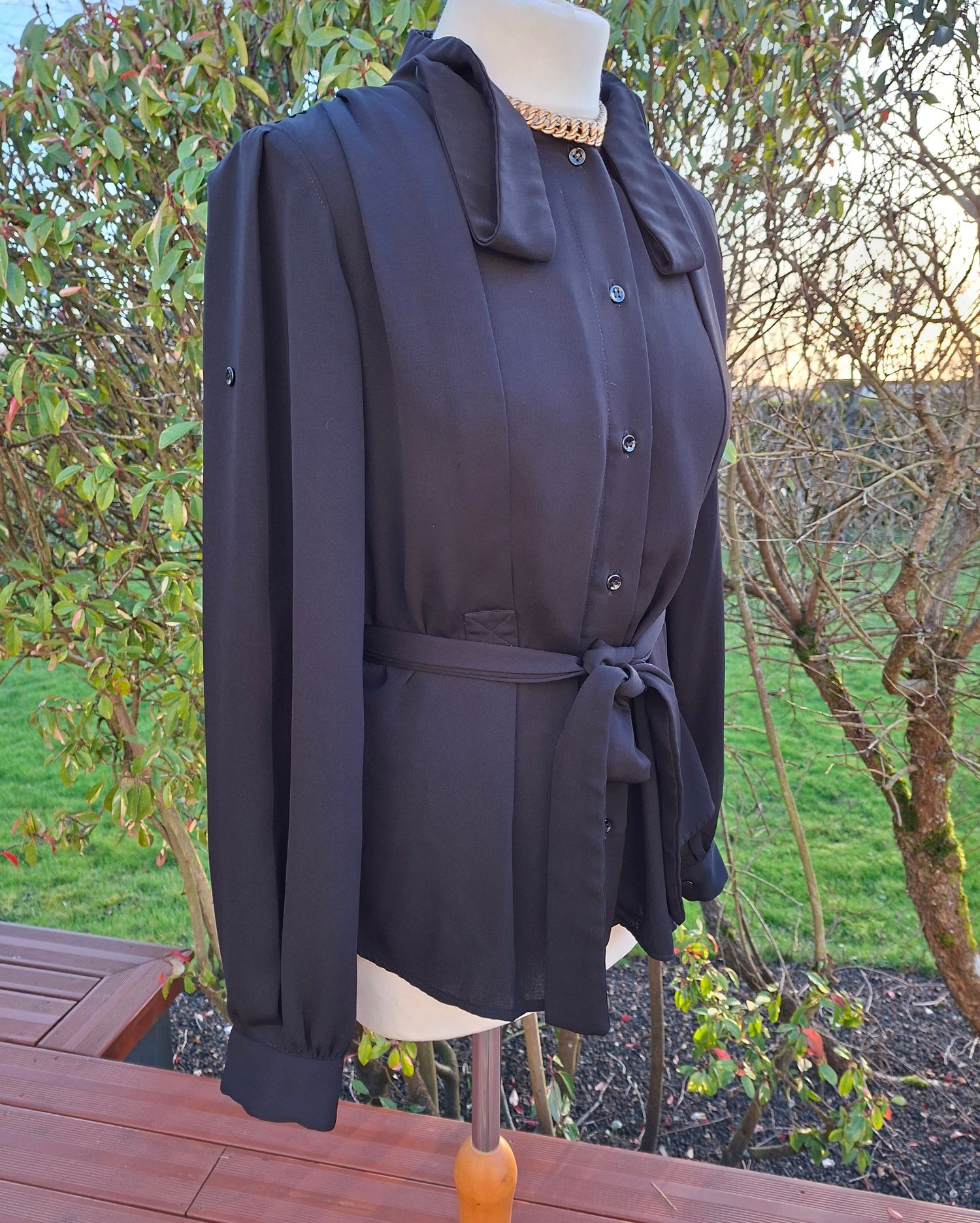 Saharienne Yves Saint Laurent