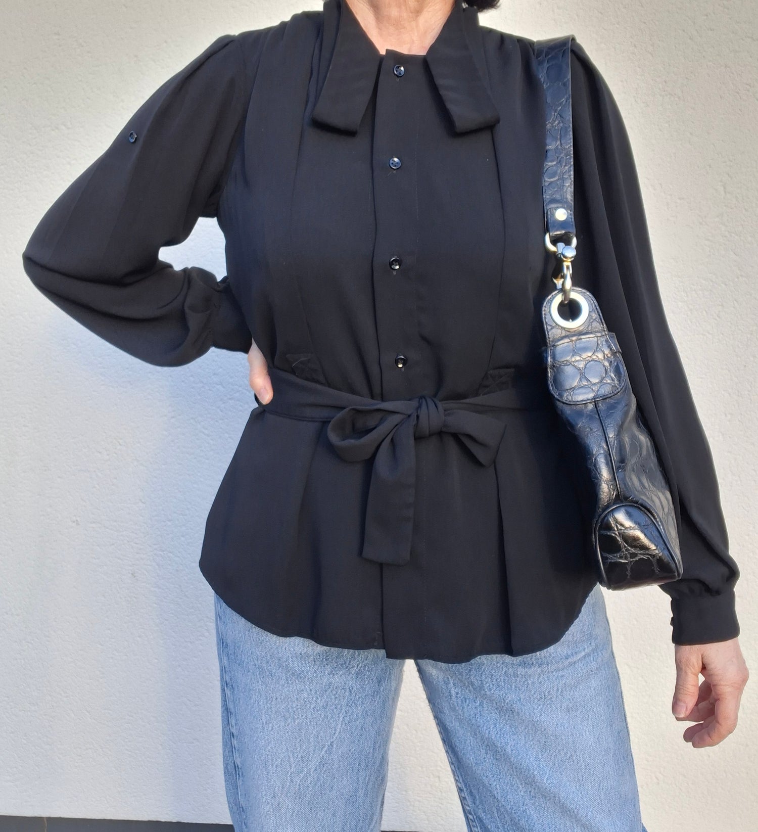 Saharienne Yves Saint Laurent